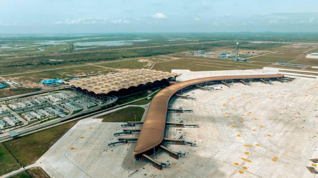 Techo International Airport