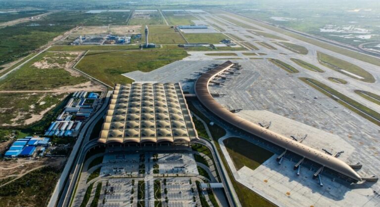 Techo international Airport