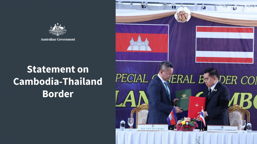 Australian Embassy in Cambodia