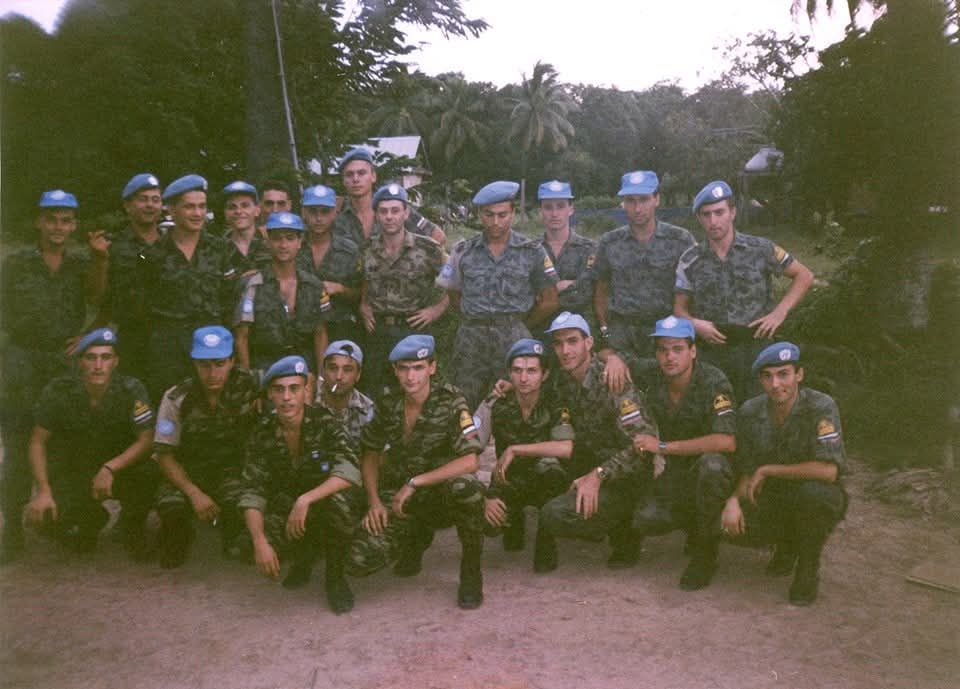 Former UN Peacekeeper