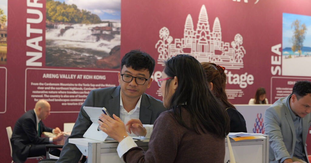 CTB at ITB Berlin