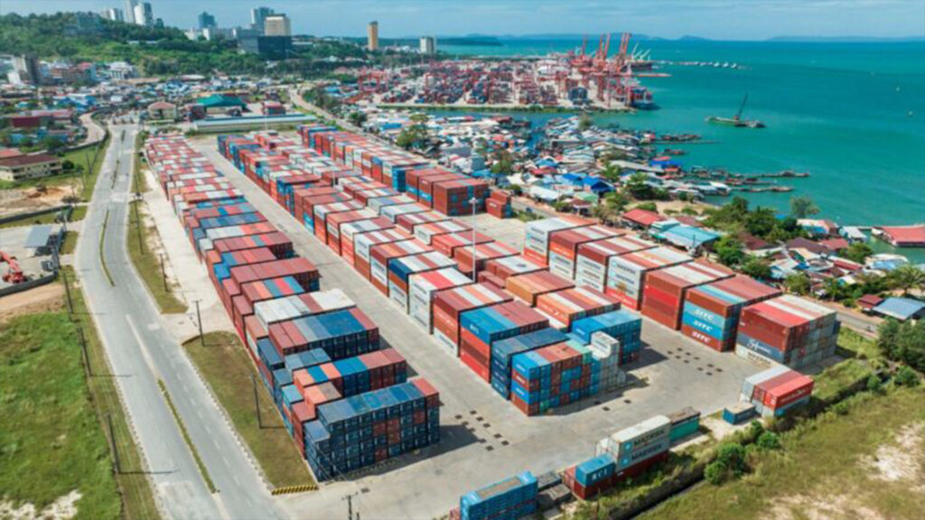 UK and Cambodia Trade plan in 2016
