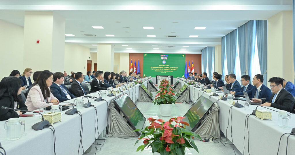 EU-ASEAN Business Council
