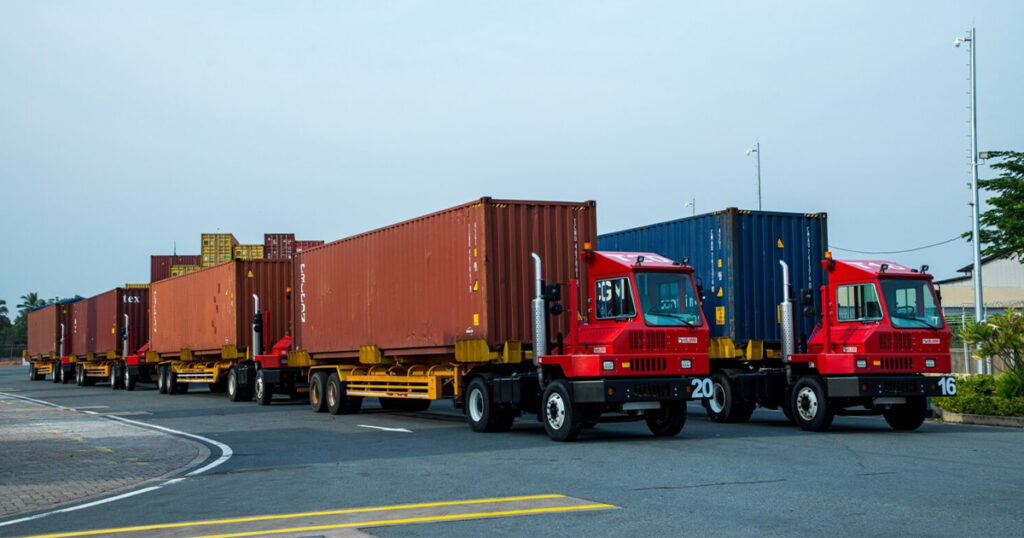 Cambodia and Thailand's bilateral trade