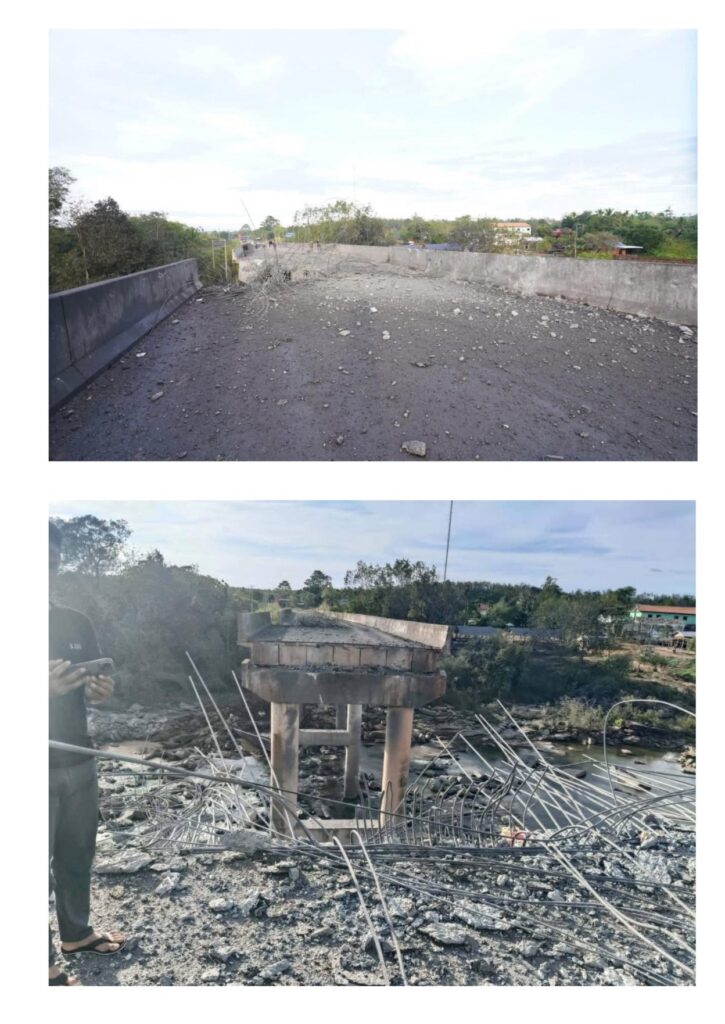 Chey Chumneas Bridge