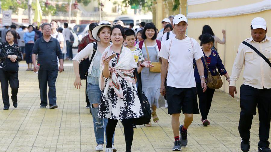 Chinese Tourists