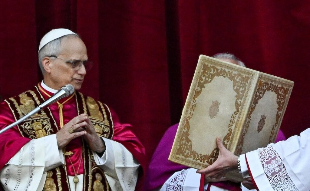 Pope Leo XIV