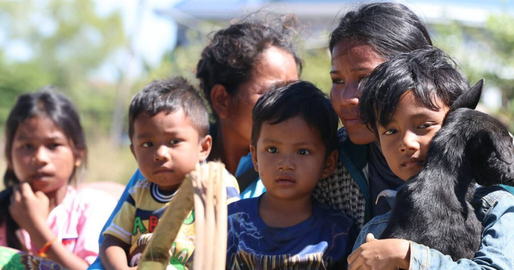 Displaced Civilians