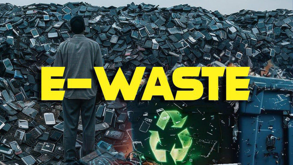 E-Waste Crisis