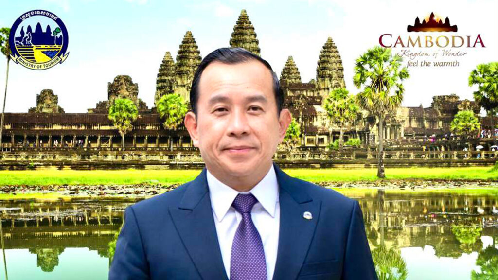 Minister Huot Hak
