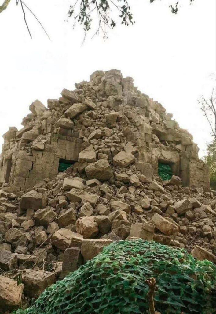 Ta Krabey Temple