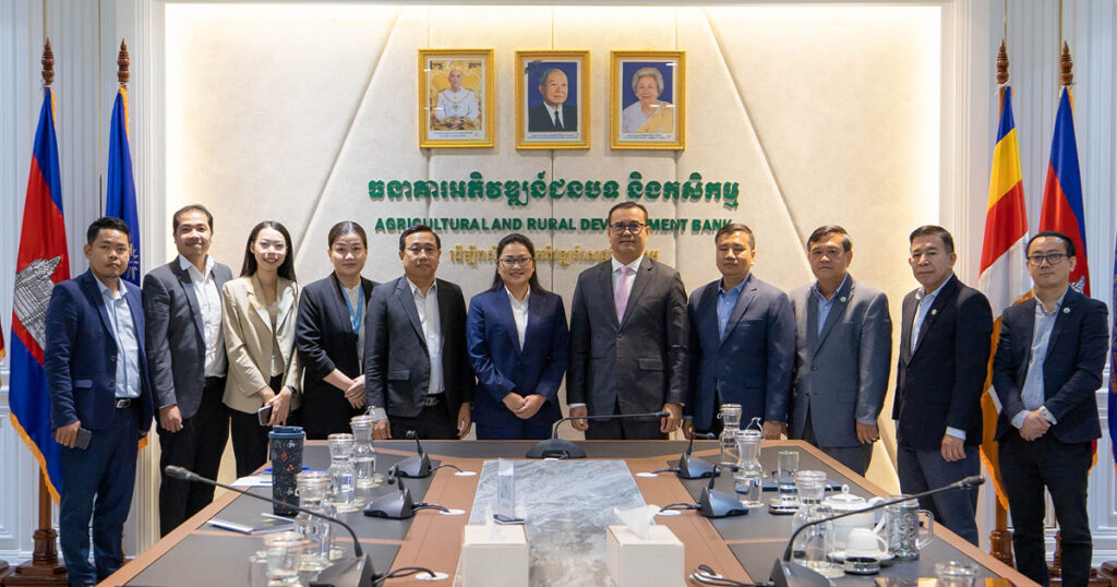 ARDB, Microfinance Sector and Water.org