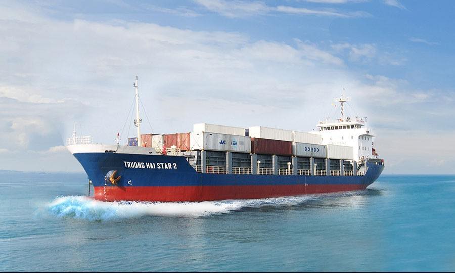 sea block