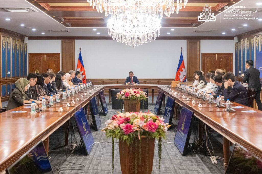 Nong Sakal Meeting
