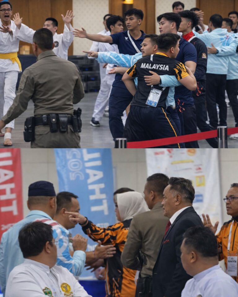 Pencak Silat Controversy