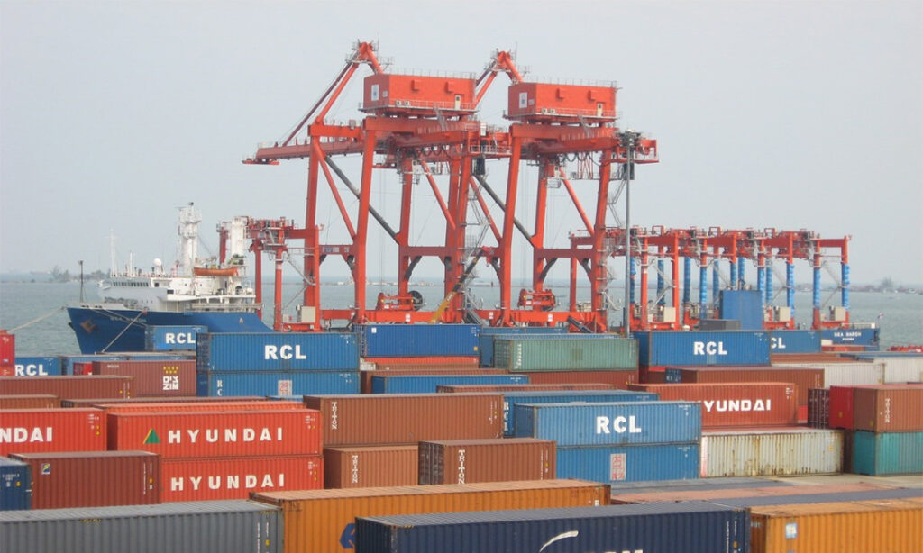 Cambodia's International Trade