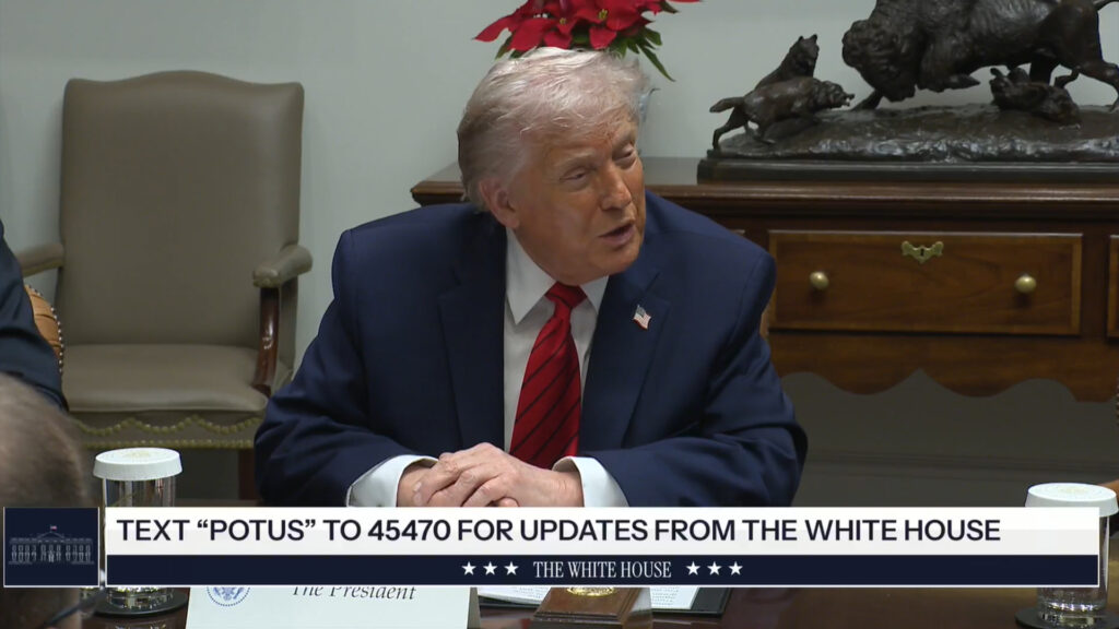 President Donald Trump