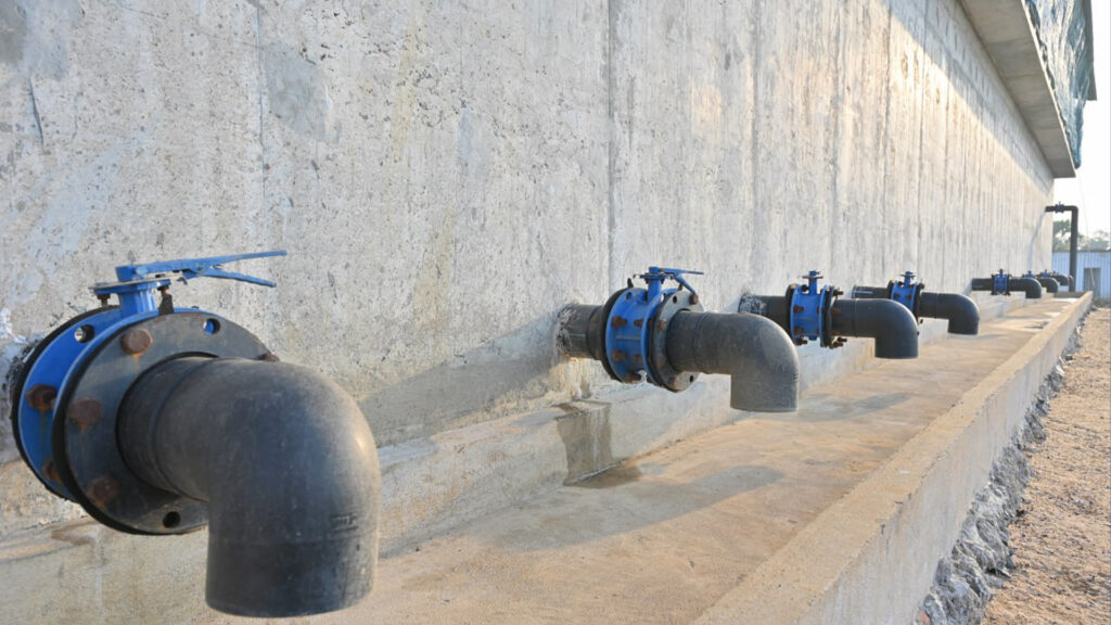 Water Supply in Kampong Thom