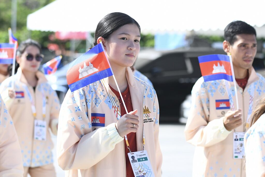 Cambodia withdraw from Sea Games in Thailand