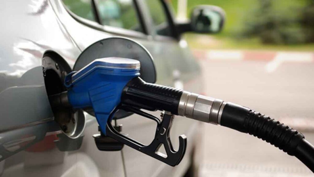 Gasoline import in Cambodia