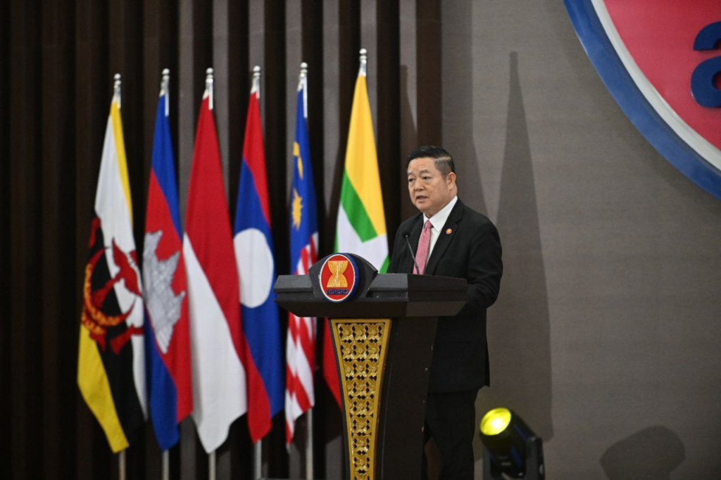 Kao Kim Hourn