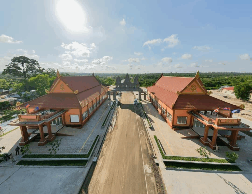 Meun Chey–Tan Nam International Border Gate