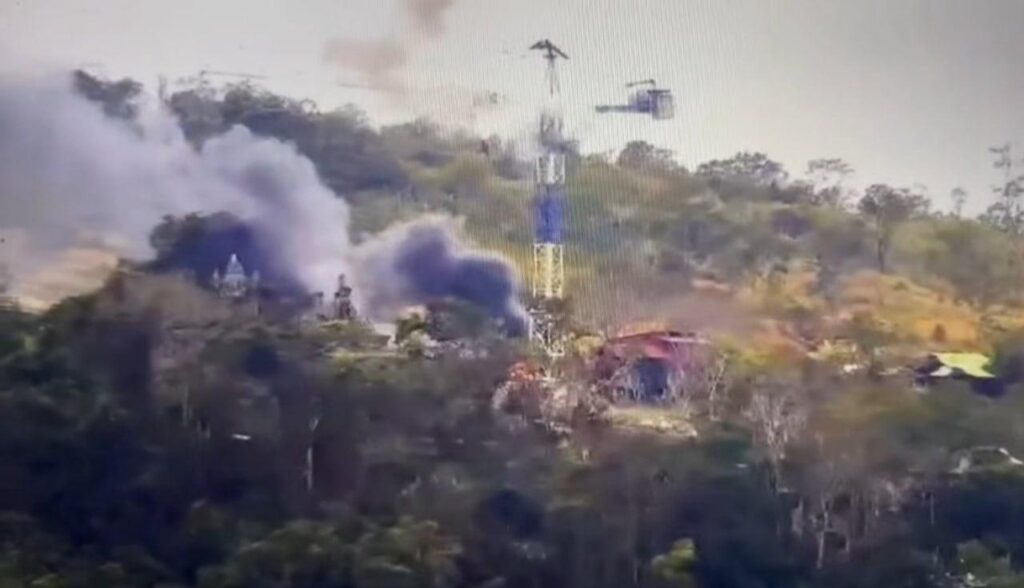 Thai attacks destroyed sacred Preah Vihear and Ta Krabei Temples